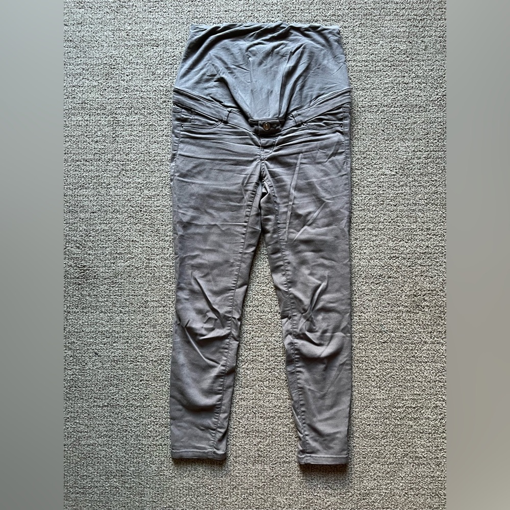 H&M Mama Maternity Grey Jeans